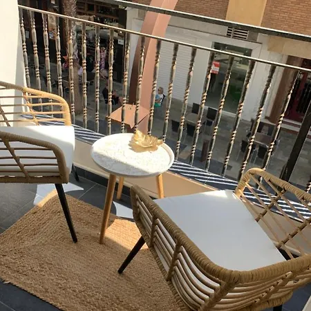 Palmeras Puerto En Апартаменти *