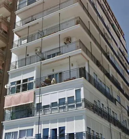 Апартаменти Palmeras Puerto En