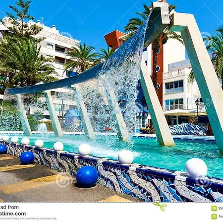 Palmeras Puerto En Апартаменти *