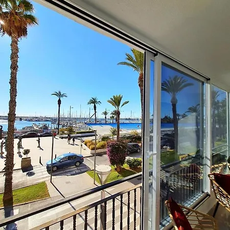 Апартаменти Palmeras Puerto En *