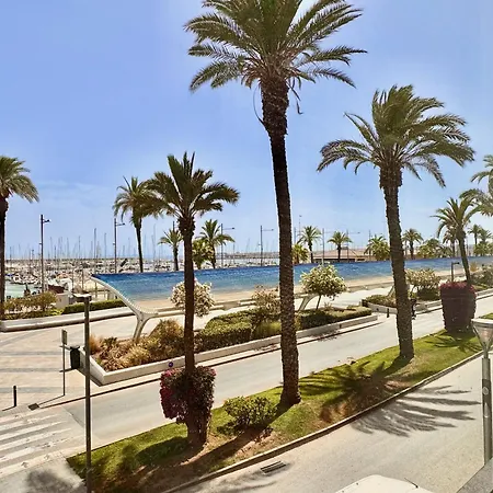 Апартаменти Palmeras Puerto En *